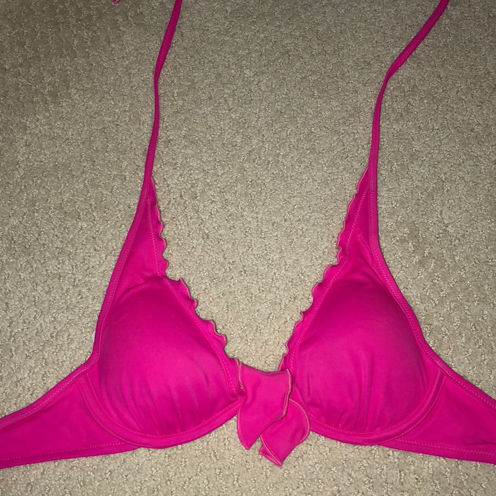 victoria’s secret swim top